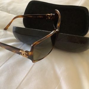 Chanel sunglasses